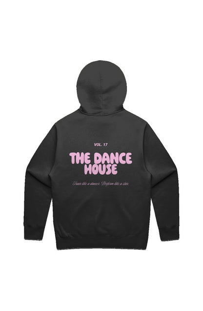 Adult White Fox Hoodie
