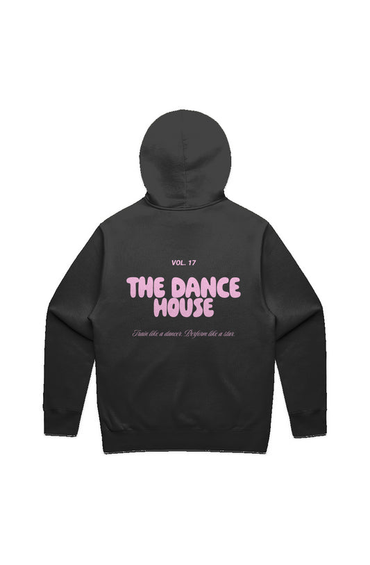 Adult White Fox Hoodie