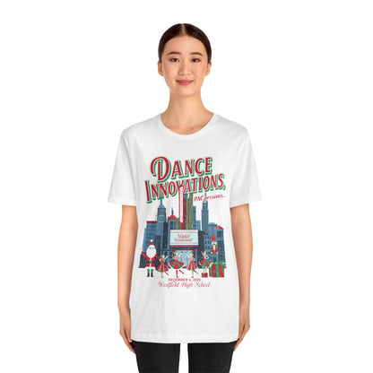 Adult Winter Wonderland Tee