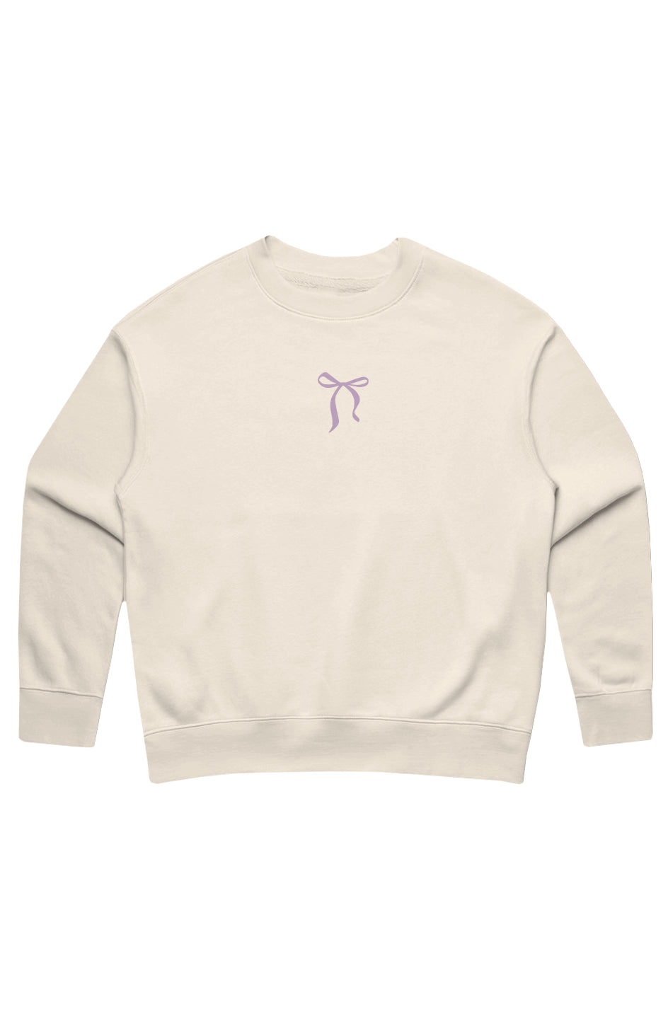 Adult Dainty Crewneck