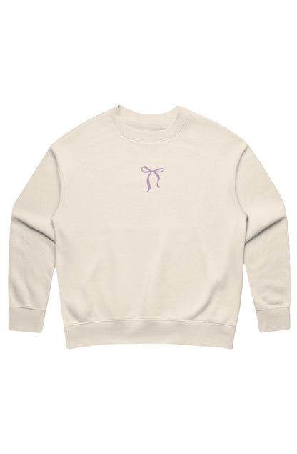 Adult Dainty Crewneck