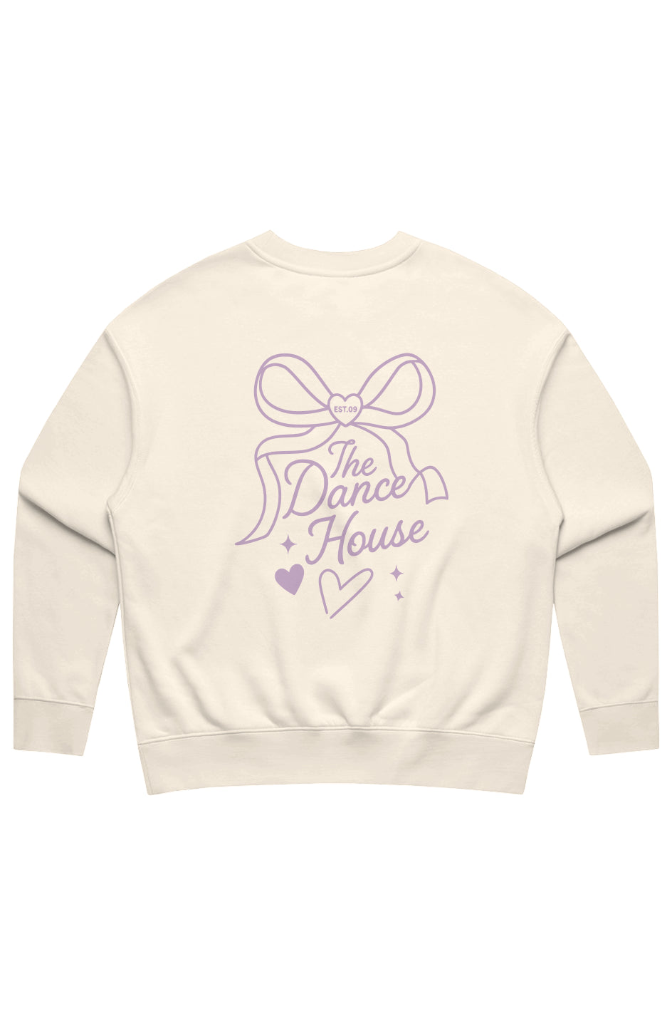 Adult Dainty Crewneck