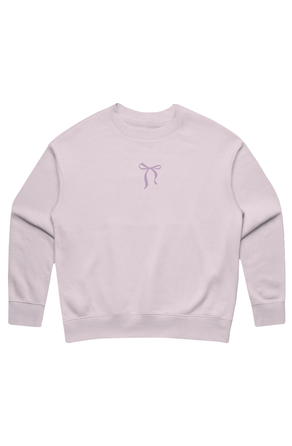 Adult Dainty Crewneck