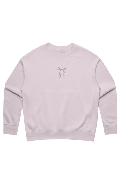 Adult Dainty Crewneck