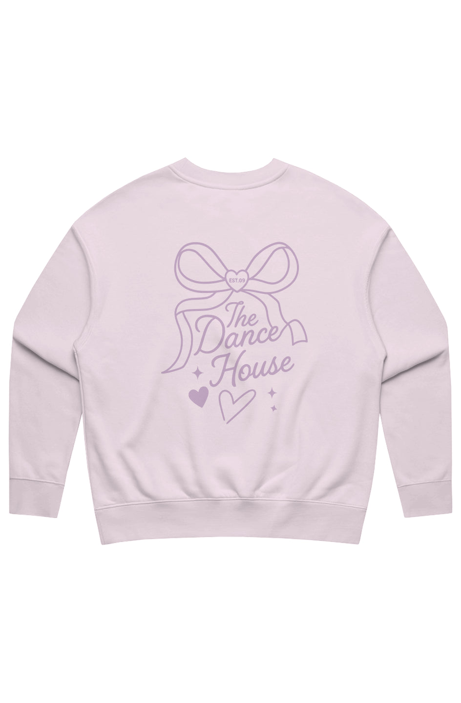 Adult Dainty Crewneck