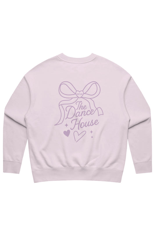 Adult Dainty Crewneck