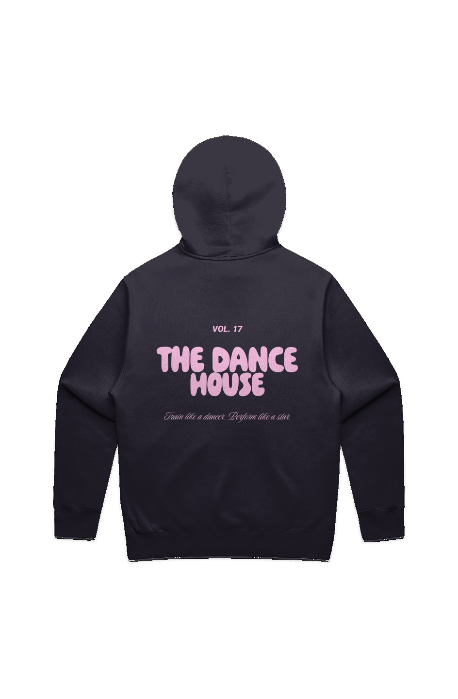 Adult White Fox Relaxed Hoodie