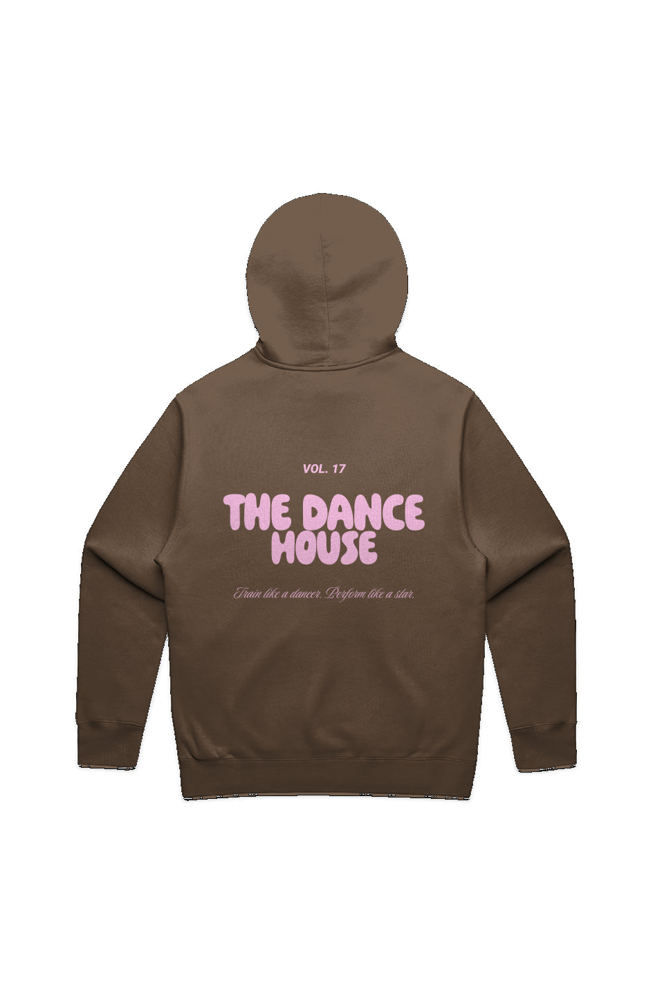 Adult White Fox Relaxed Hoodie