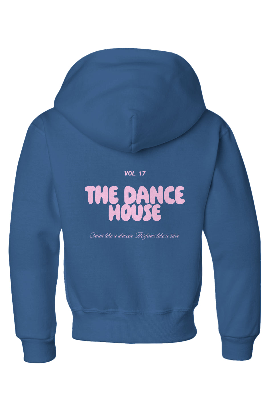 Youth White Fox Hoodie