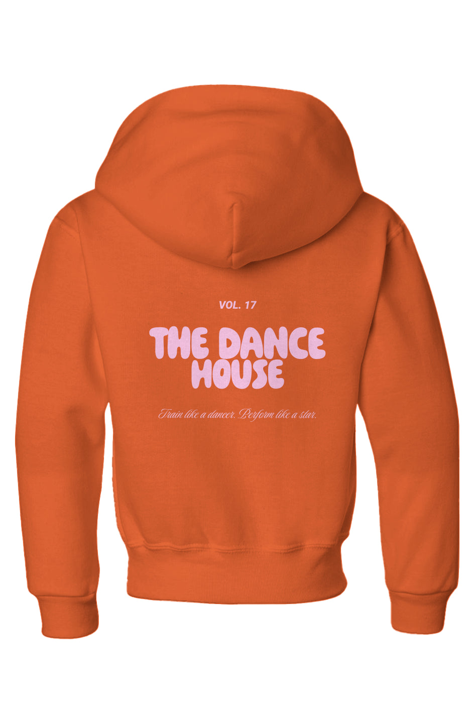 Youth White Fox Hoodie