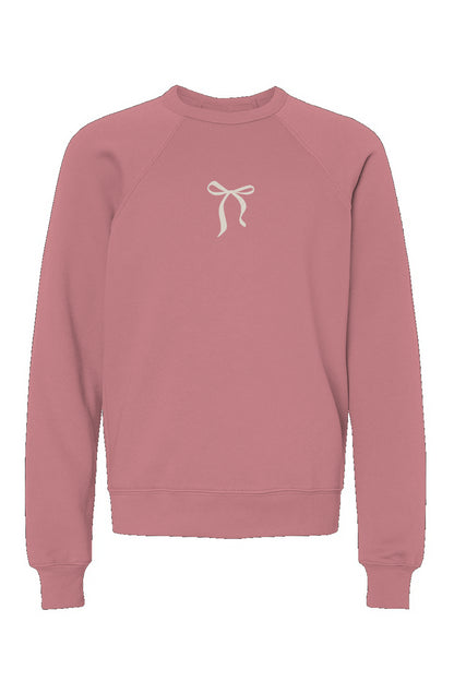 Youth Dainty Crewneck
