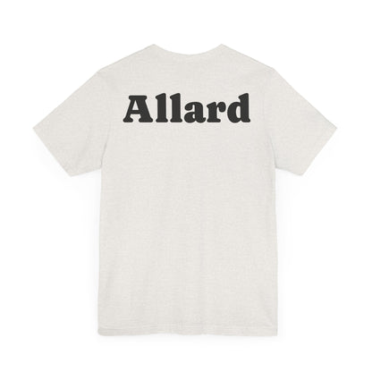 Adult Tee with Personalization