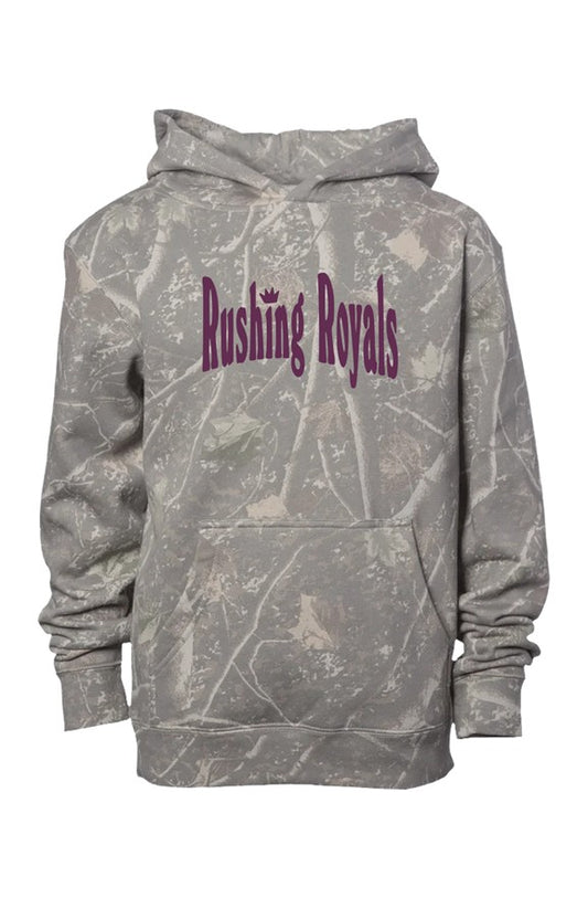 Youth Camo Hoodie