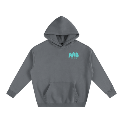 Adult White Fox Inspired Hoodie
