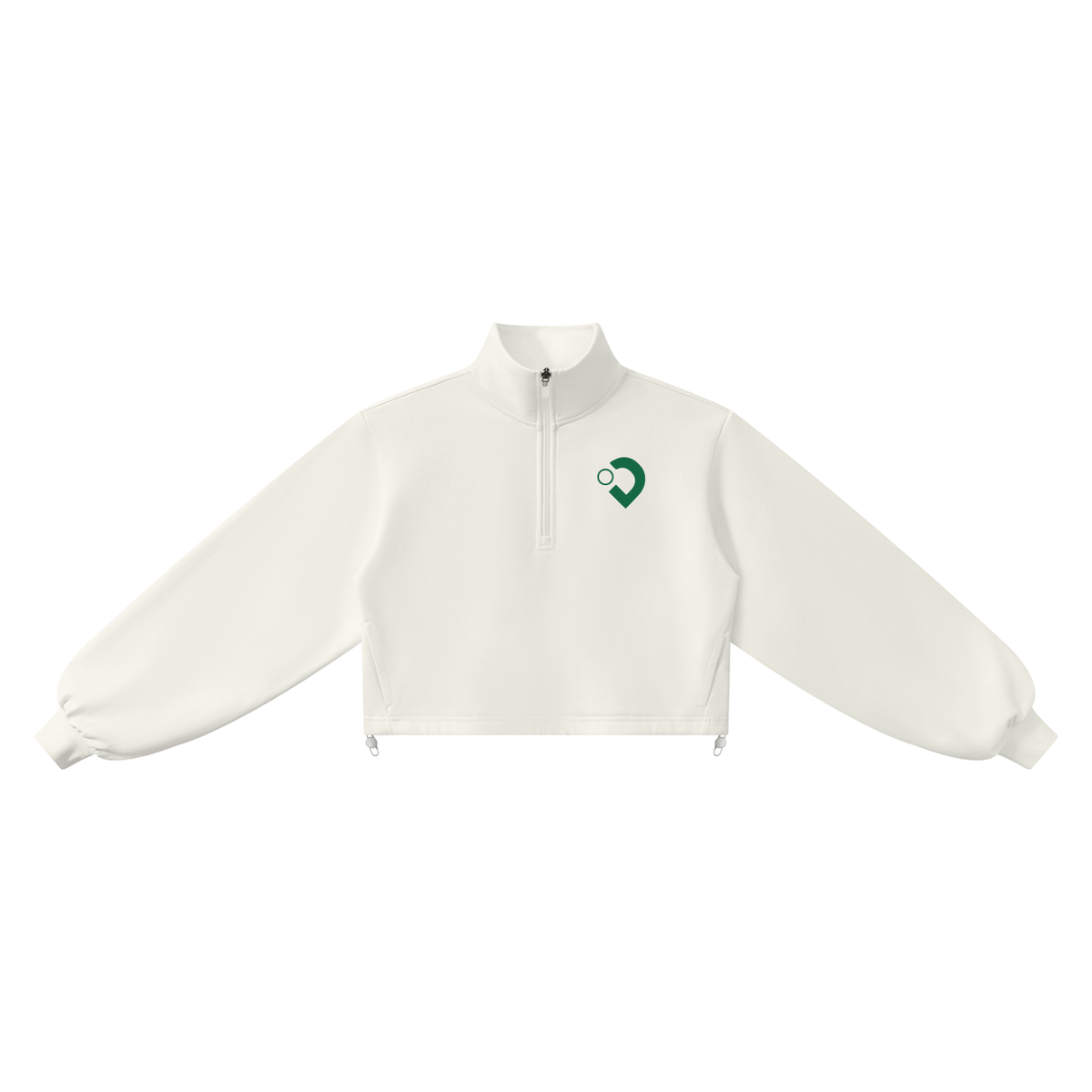 Dance Moms Club 1/4 Zip Pullover