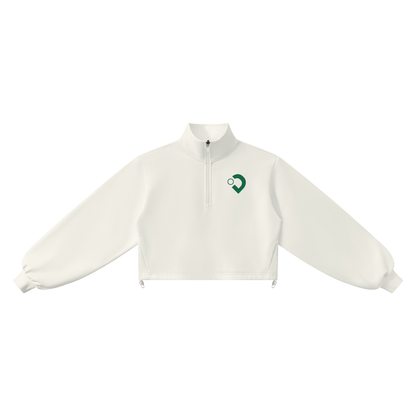 Dance Moms Club 1/4 Zip Pullover