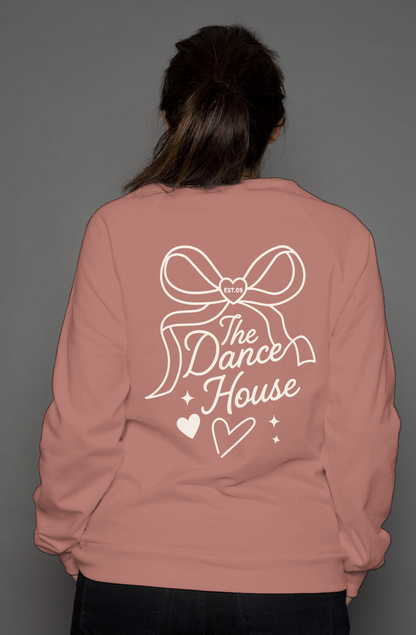 Adult Dainty Crewneck (Bella & Canvas)