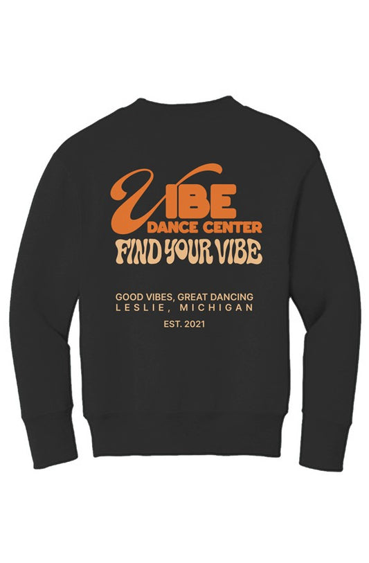 Youth Vibe Crewneck