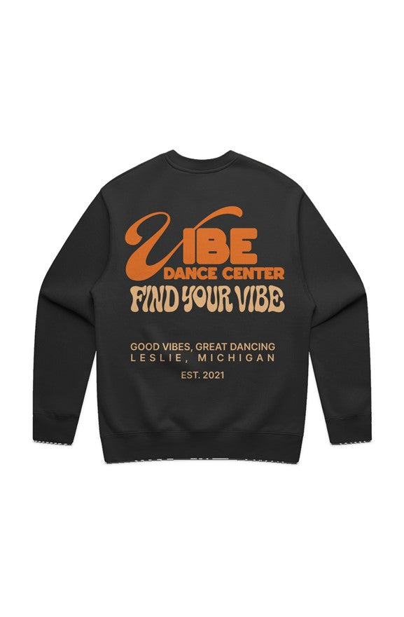 Adult Vibe Crewneck