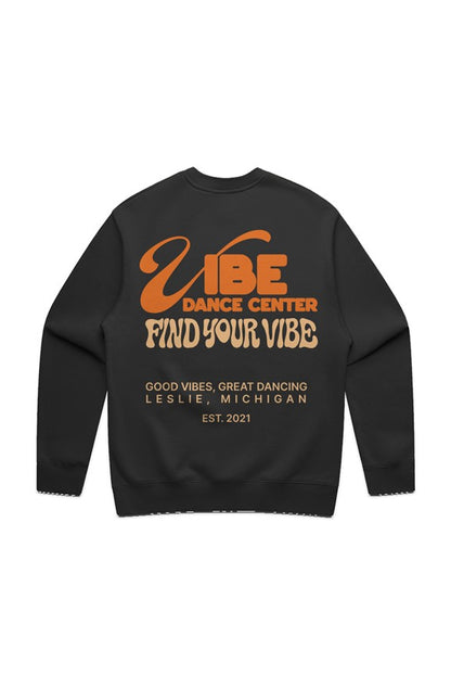 Adult Vibe Crewneck
