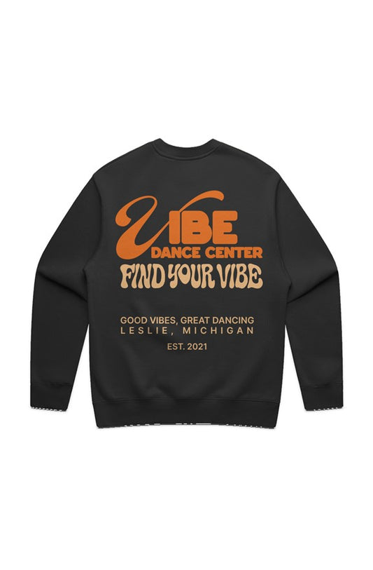 Adult Vibe Crewneck