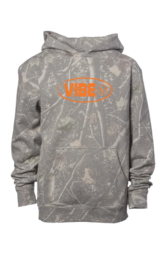 Youth Camo Hoodie