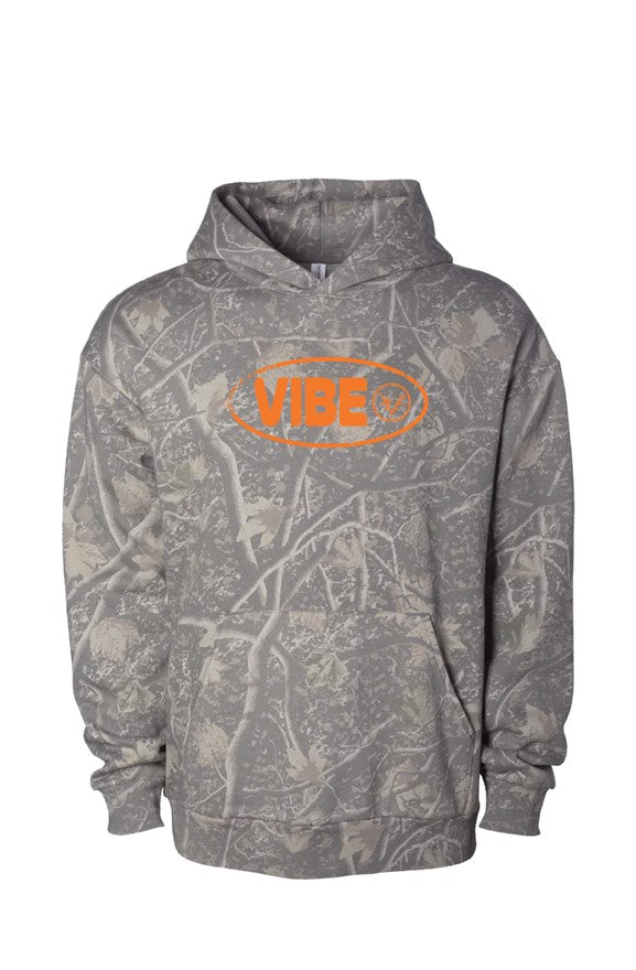 Adult Camo Hoodie