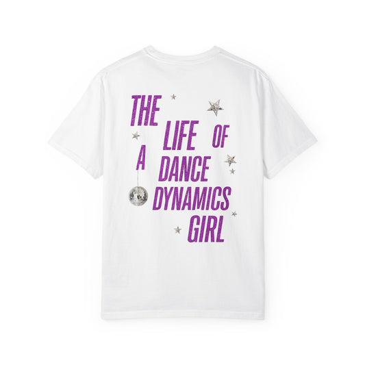 Adult "The Life Of" Dancer Tee