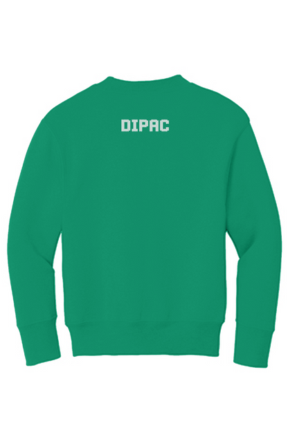 Youth Sassy Claus Crewneck