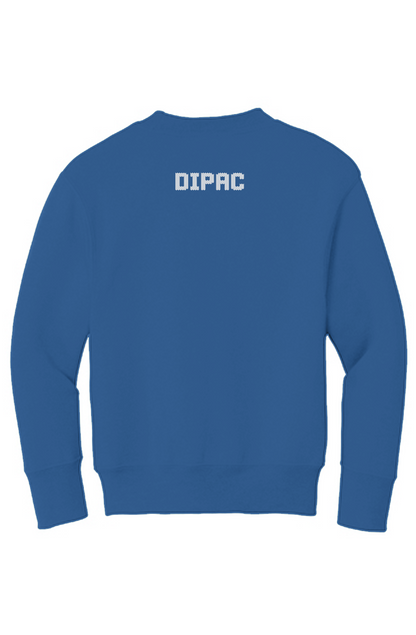 Youth Sassy Claus Crewneck