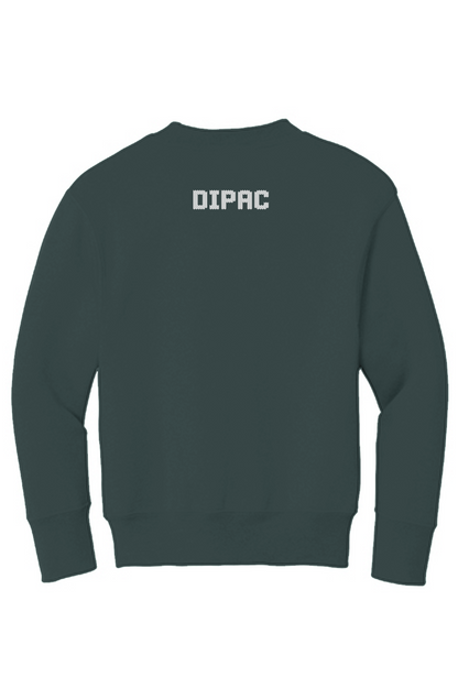 Youth Sassy Claus Crewneck