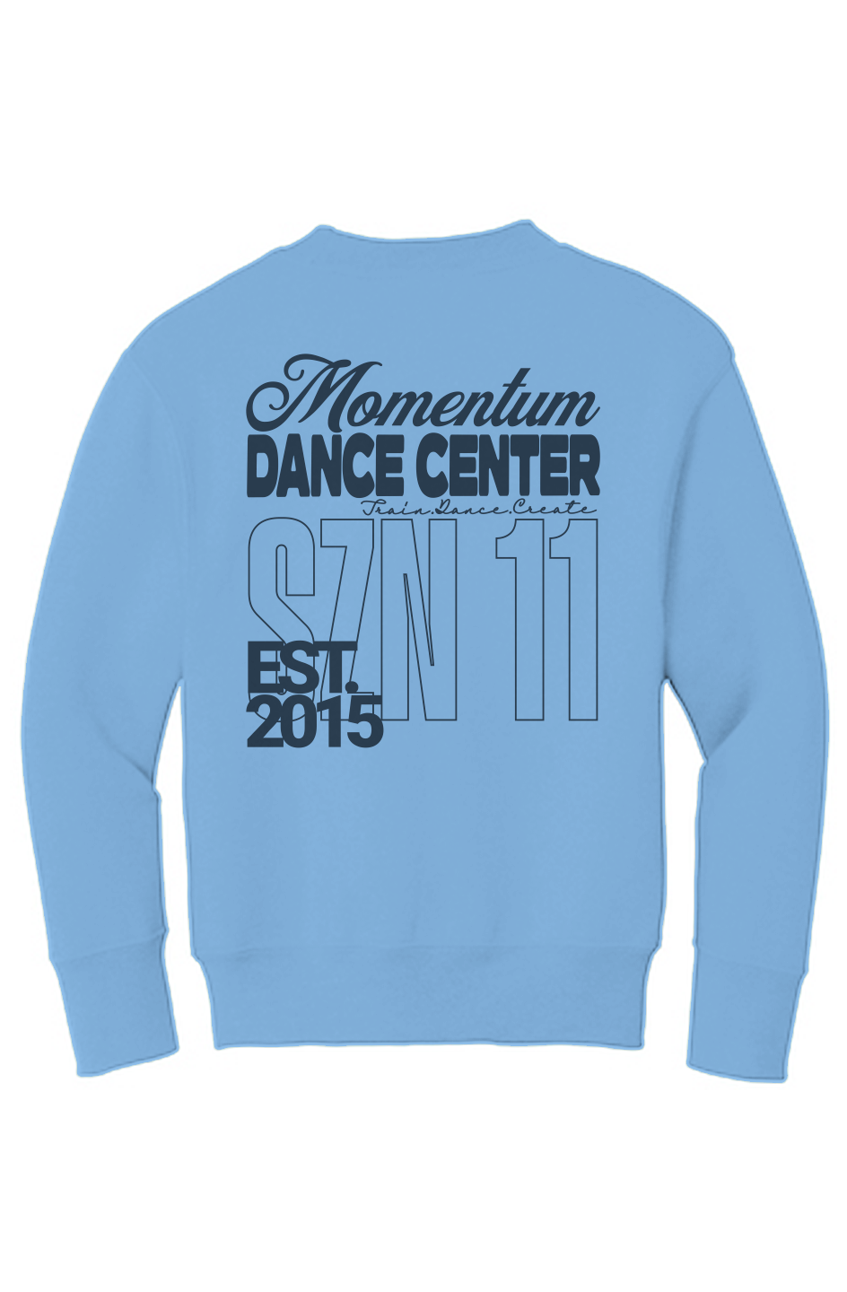 Youth SZN 11 Crewneck