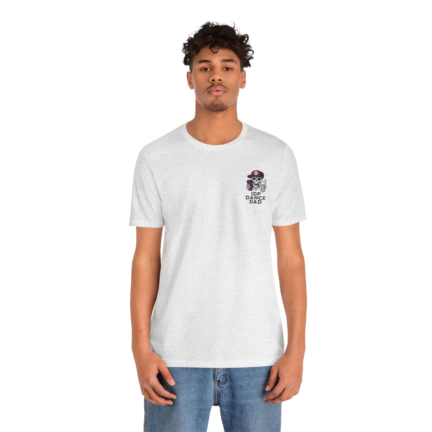 Death By Dance Comps Dance Dad Tee