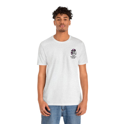 Death By Dance Comps Dance Dad Tee
