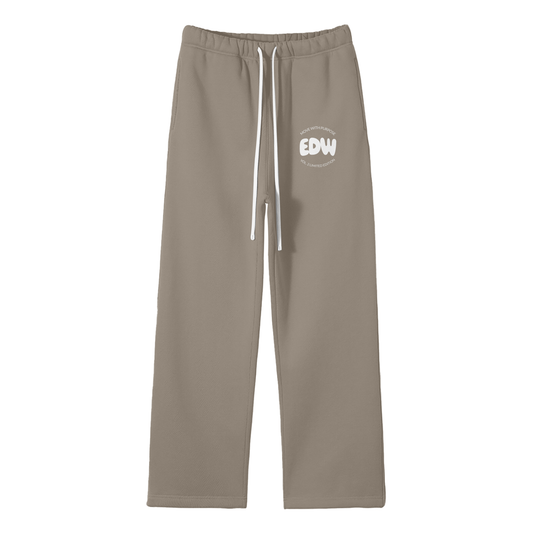 Adult Straight Leg Sweatpants