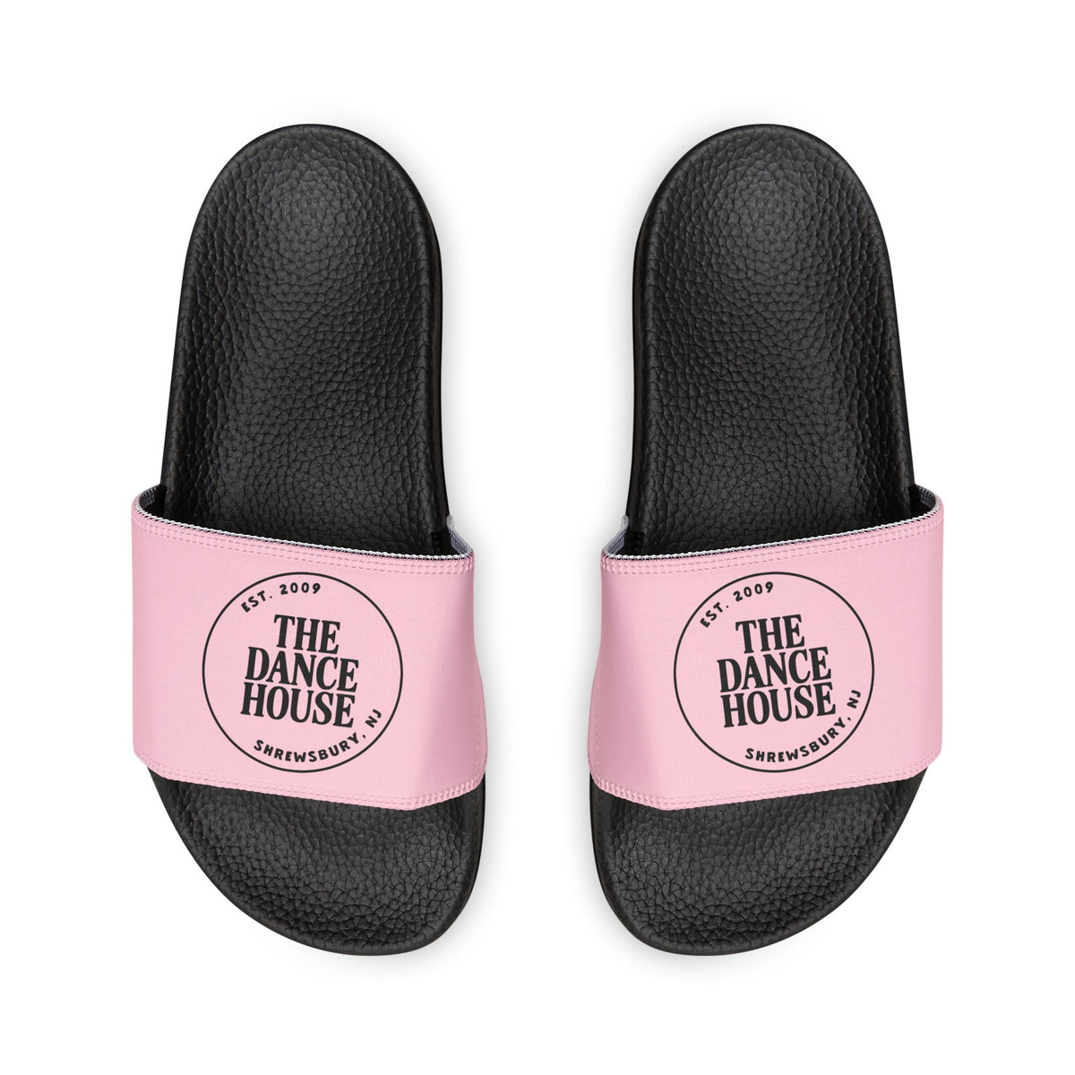 Youth Slides in Pink