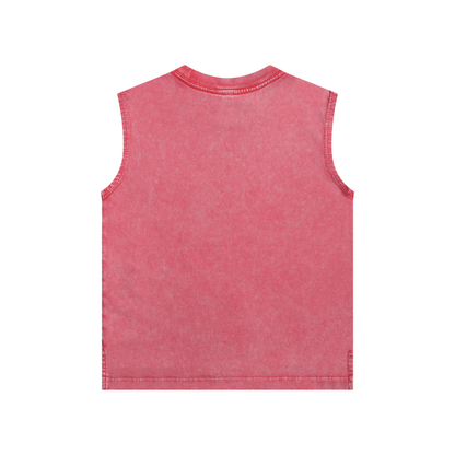 Youth Snow Wash Tank