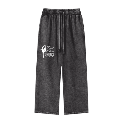 Adult Acid Wash Capsule Sweatpants