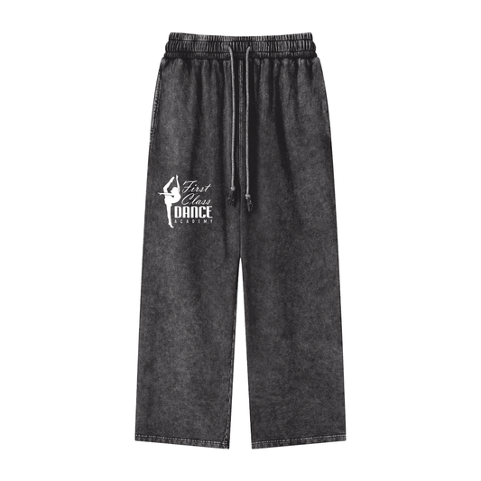 Adult Acid Wash Capsule Sweatpants
