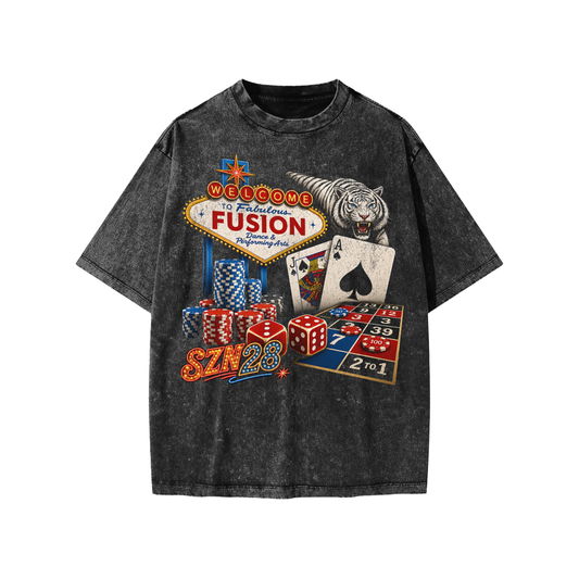 Youth Oversized Vegas Tee