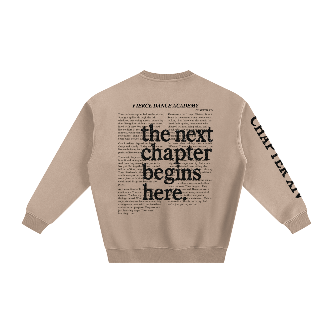 Adult Chapter XIV Crewneck