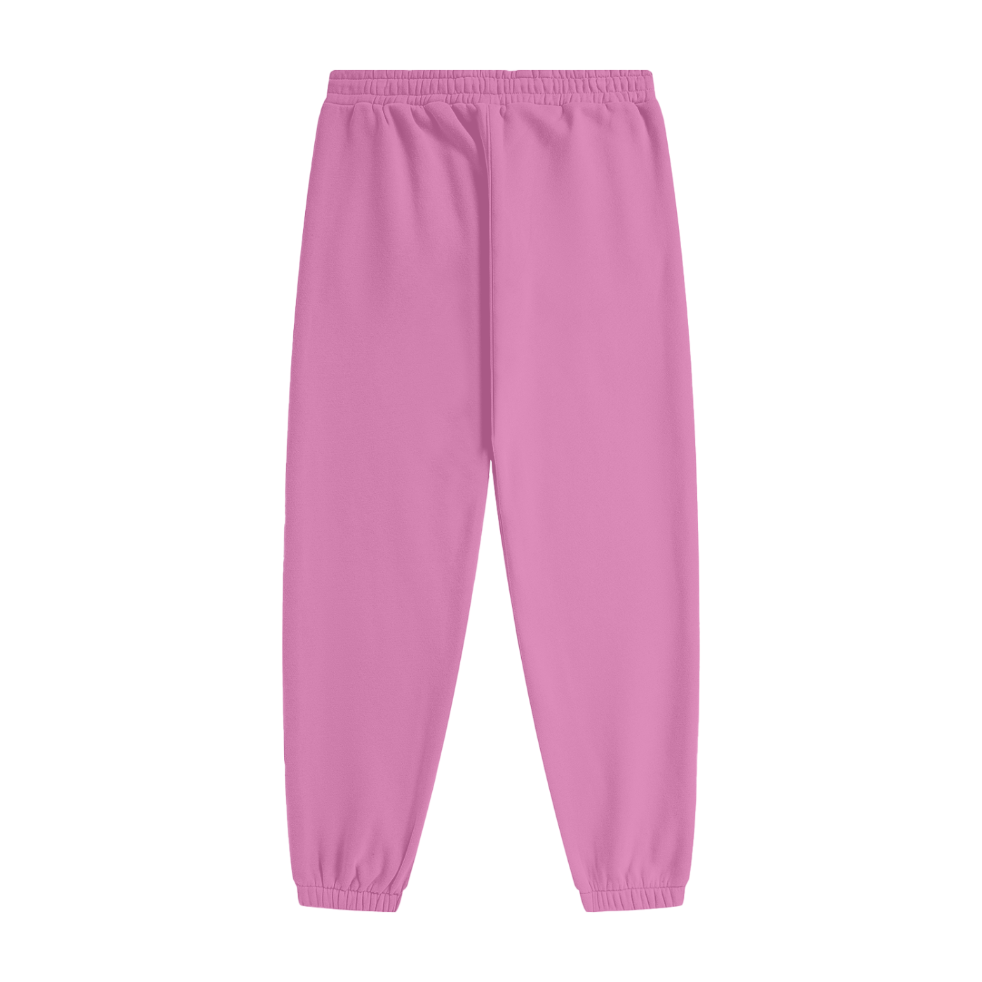 Adult White Fox Inspired Joggers in Pink