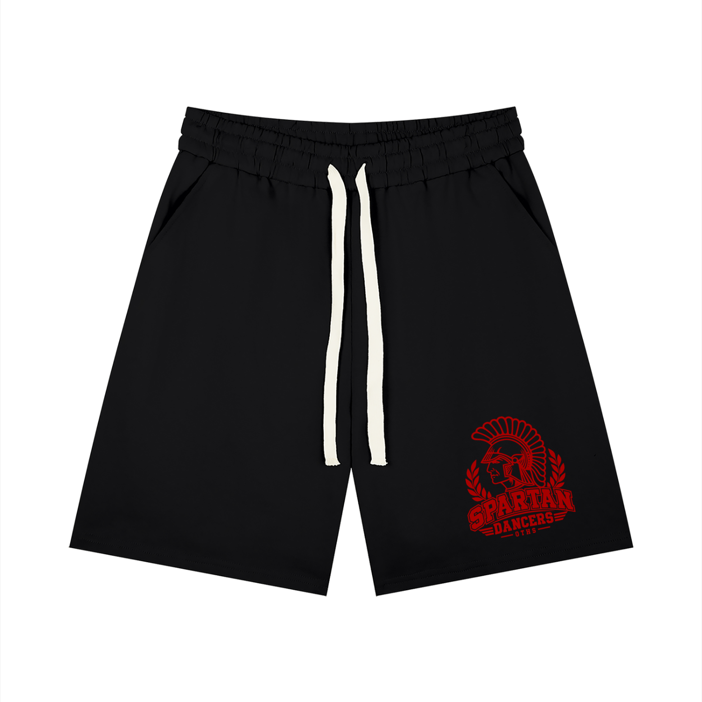 Men’s Loose Fit Drawstring Shorts