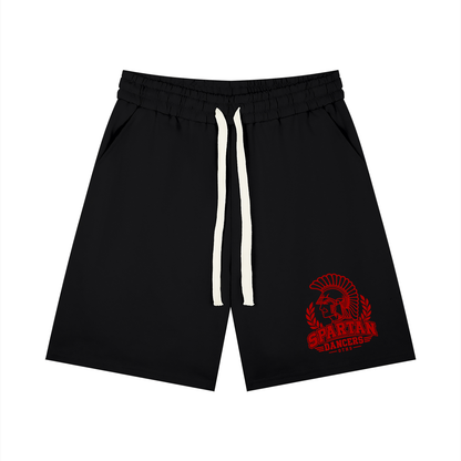 Men’s Loose Fit Drawstring Shorts