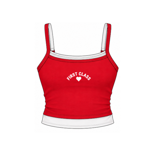 Pre-Order Limited Release (All Day Crop Tank)