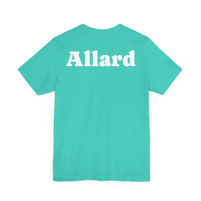 Adult Tee with Personalization