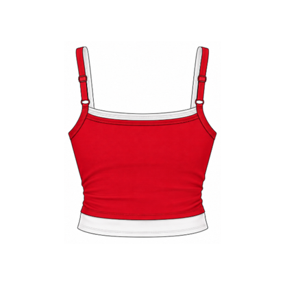 Pre-Order Limited Release (All Day Crop Tank)