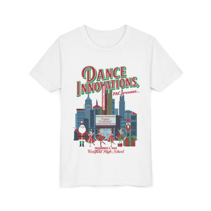 Youth Winder Wonderland Tee
