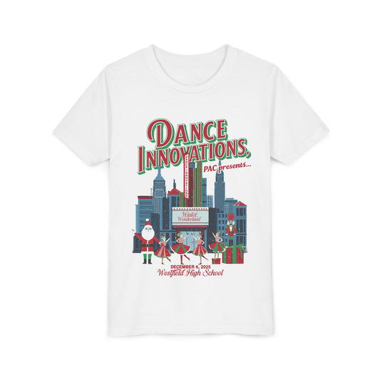Youth Winder Wonderland Tee