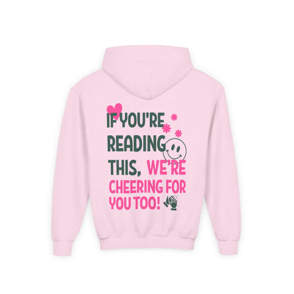 Youth Motivation Hoodie